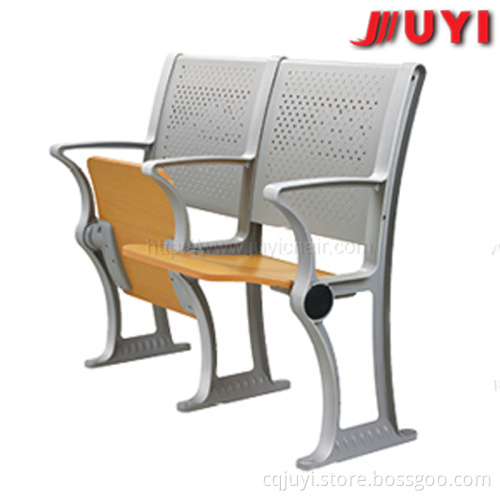 Matel university aluminium chair school furniture adult classroom chairs for study sale